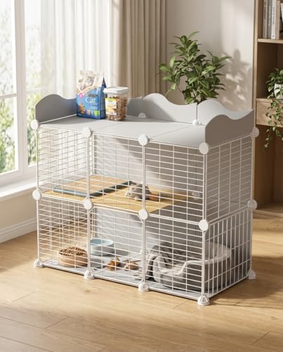 SNAAT Cat Cages & Playpens