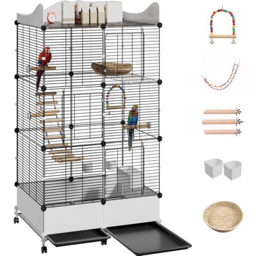 SNAAT Bird Cages
